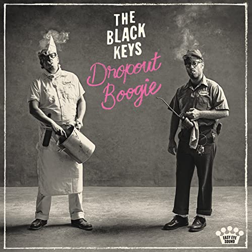 The Black Keys Dropout Boogie - (M) (ONLINE ONLY!!)