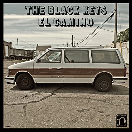 The Black Keys El Camino (10th Anniversary Super Deluxe Edition)   - (M) (ONLINE ONLY!!)