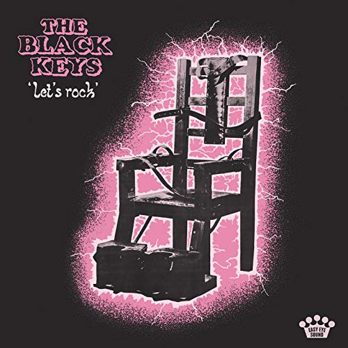 The Black Keys Let's Rock - (M) (ONLINE ONLY!!)