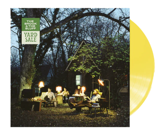 The Brook & The Bluff Yard Sale (Translucent Yellow) - (M) (ONLINE ONLY!!)