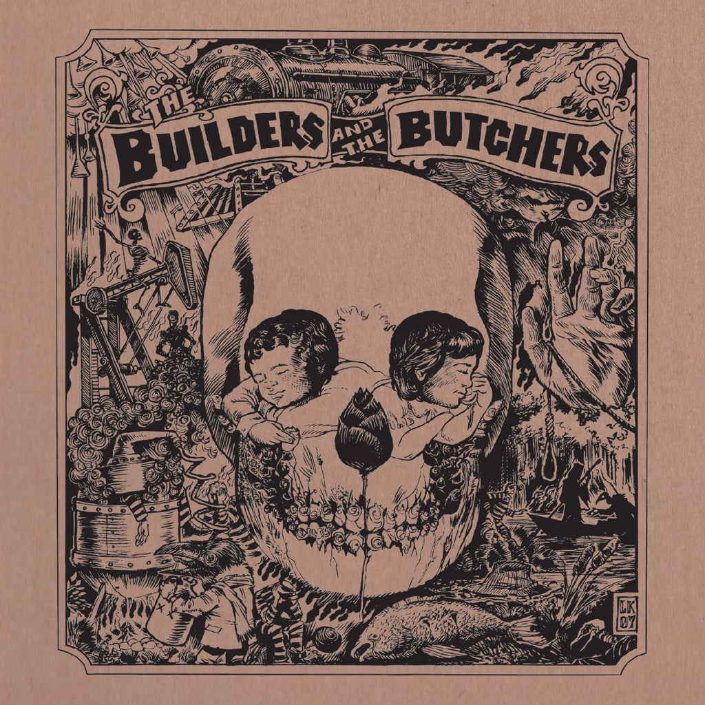 The Builders And The Butchers The Builders And The Butchers [Silver Vinyl]