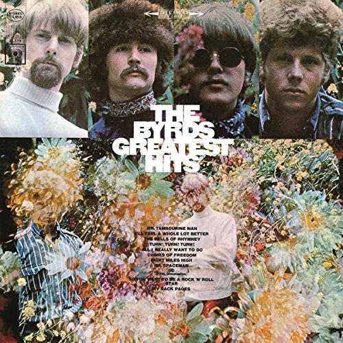 The Byrds Greatest Hits (180 Gram Vinyl) [Import] - (M) (ONLINE ONLY!!)