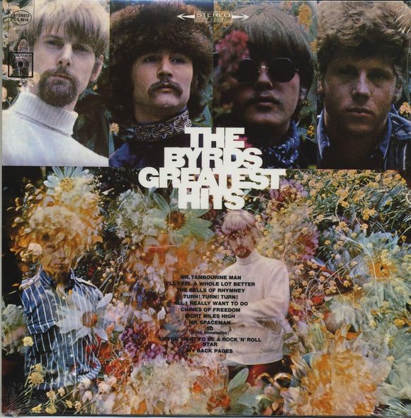 The Byrds Greatest Hits (180 Gram Vinyl) [Import]