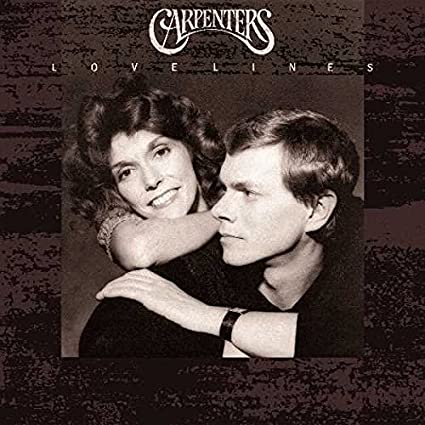 The Carpenters Lovelines (Remastered) (180 Gram Vinyl) - (M) (ONLINE ONLY!!)