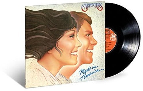 The Carpenters Made In America (180 Gram Vinyl) - (M) (ONLINE ONLY!!)