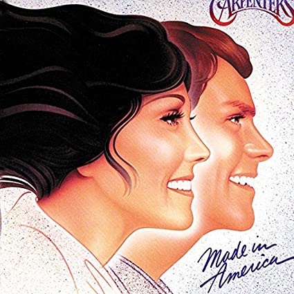 The Carpenters Made In America (180 Gram Vinyl) - (M) (ONLINE ONLY!!)