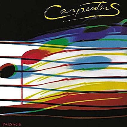 The Carpenters Passage (Remastered) (180 Gram Vinyl) - (M) (ONLINE ONLY!!)