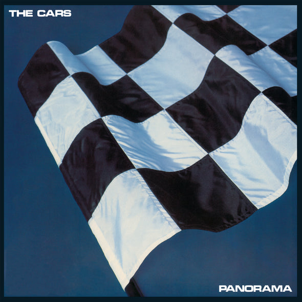 The Cars Panorama (Cobalt Blue Translucent Vinyl) (Rocktober Exclusive) - (M) (ONLINE ONLY!!)