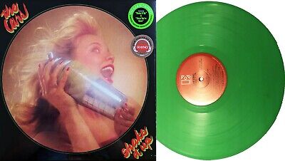 The Cars Shake It Up (Remastered, Colored Vinyl, Neon Green) - (M) (ONLINE ONLY!!)