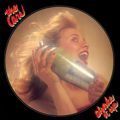 The Cars Shake It Up (Remastered, Colored Vinyl, Neon Green) - (M) (ONLINE ONLY!!)