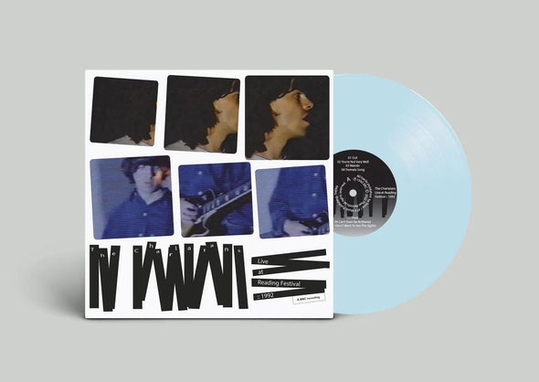 The Charlatans UK Live At Reading Festival 1992 (Colored Vinyl, Powder Blue, Indie Exclusive) - (M) (ONLINE ONLY!!)