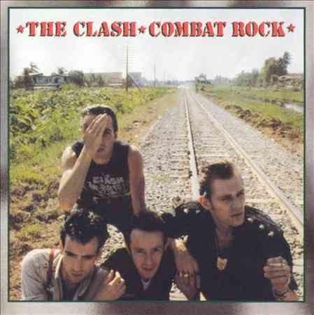 The Clash Combat Rock (180 Gram Vinyl) - (M) (ONLINE ONLY!!)