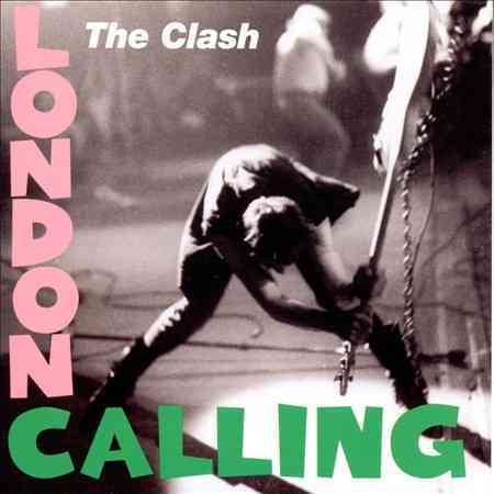 The Clash London Calling (180 Gram Vinyl) (2 Lp's) - (M) (ONLINE ONLY!!)