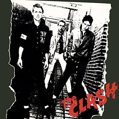 The Clash The Clash (180 Gram Vinyl) [Import] - (M) (ONLINE ONLY!!)