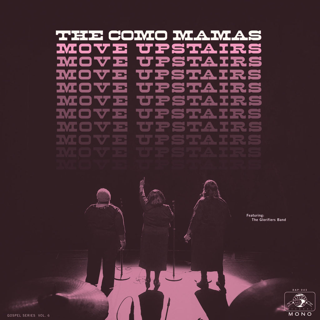 The Como Mamas Move Upstairs