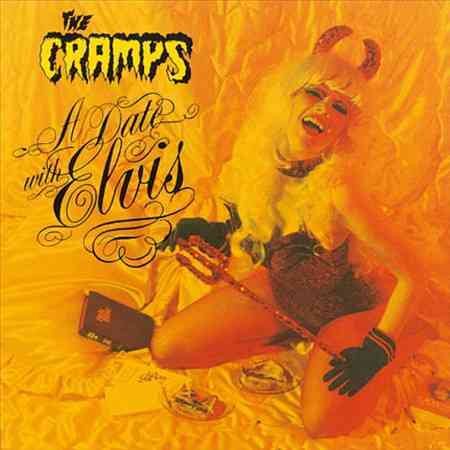 The Cramps Date with Elvis [Import] - (M) (ONLINE ONLY!!)