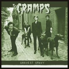 The Cramps Gravest Gravy (Limited Edition, Green Colored Vinyl)