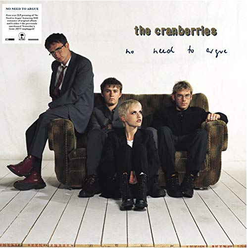 The Cranberries No Need To Argue [2 LP Deluxe Edition] - (M) (ONLINE ONLY!!)