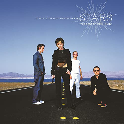 The Cranberries Stars (The Best Of 1992-2002) [2 LP] - (M) (ONLINE ONLY!!)
