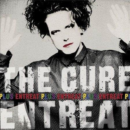 The Cure ENTREAT PLUS - (M) (ONLINE ONLY!!)