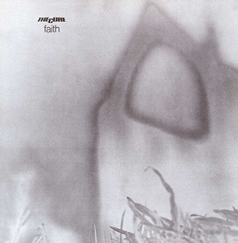 The Cure Faith (180 Gram Vinyl) [Import] - (M) (ONLINE ONLY!!)