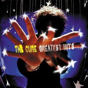 The Cure Greatest Hits [Import] (2 Lp's) - (M) (ONLINE ONLY!!)