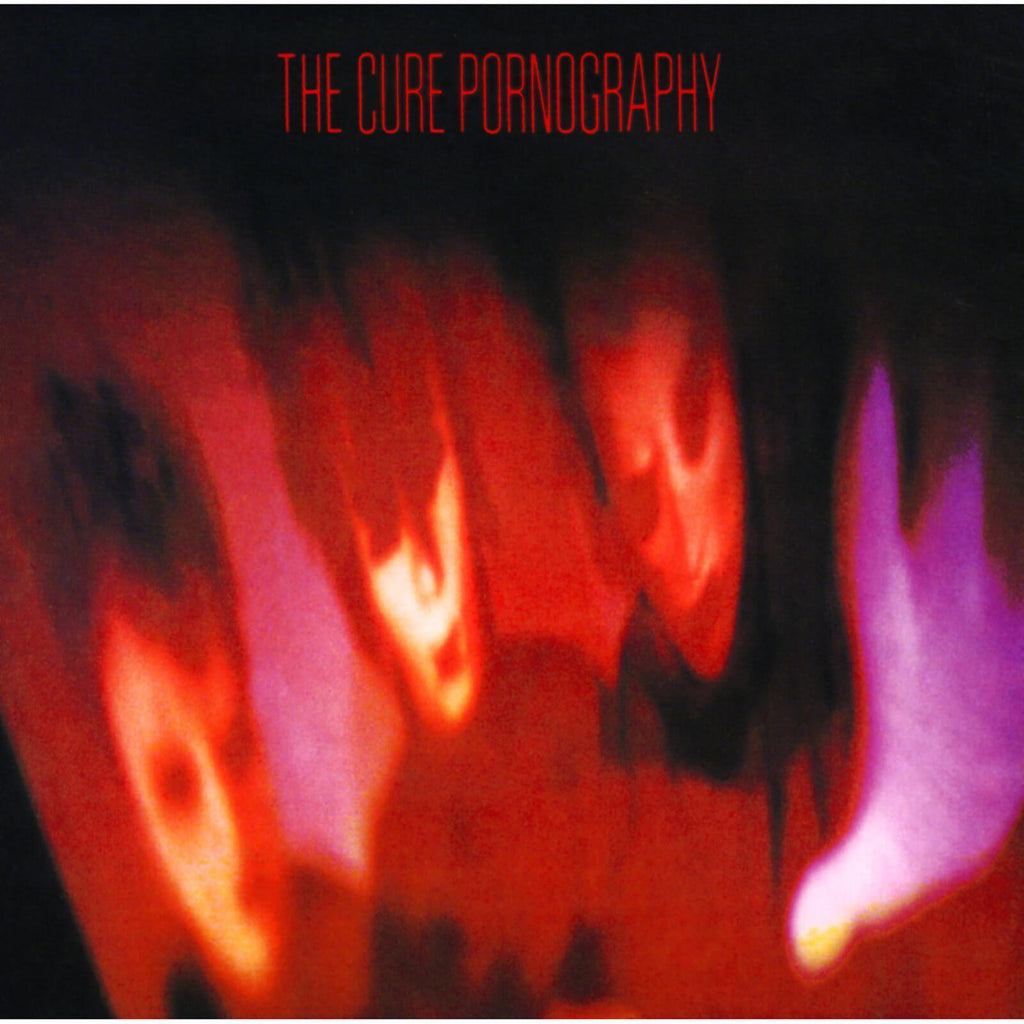 The Cure Pornography (180 Gram Vinyl) [Import] - (M) (ONLINE ONLY!!)