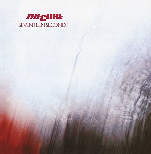 The Cure Seventeen Seconds - (M) (ONLINE ONLY!!)