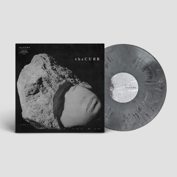 The Cure Songs Of A Lost World (Indie Exclusive, Limited Edition, Ecopak - Marble Colored Vinyl, Biodegradable Package)
