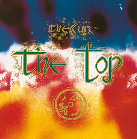 The Cure Top - (M) (ONLINE ONLY!!)