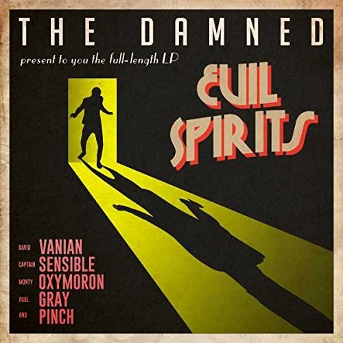 The Damned Evil Spirits - (M) (ONLINE ONLY!!)