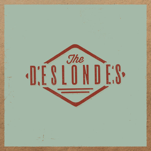 The Deslondes The Deslondes (Mardi Gras Purple Vinyl)