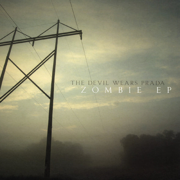 The Devil Wears Prada Zombie Ep (Remastered) (Radioactive Test Tube Green Vinyl)