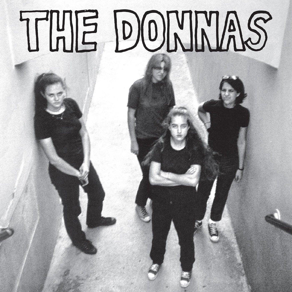 The Donnas The Donnas - All-Analog [Clear With Black & Purple "Inksplosion" Vinyl]