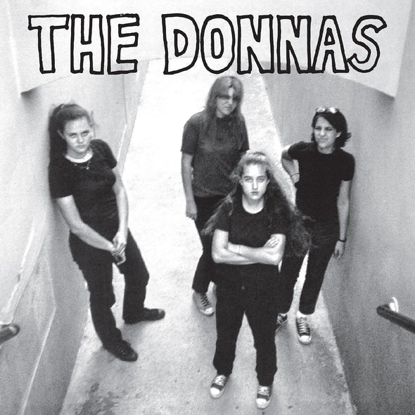 The Donnas The Donnas - All-Analog [Clear With Black & Purple "Inksplosion" Vinyl]
