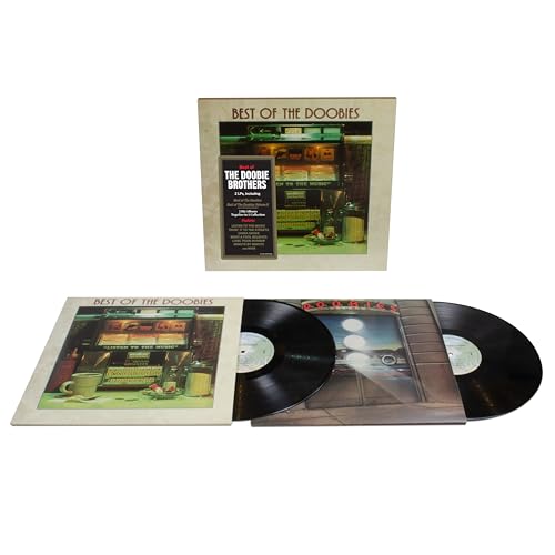The Doobie Brothers Best Of The Doobies: Volumes 1 & 2