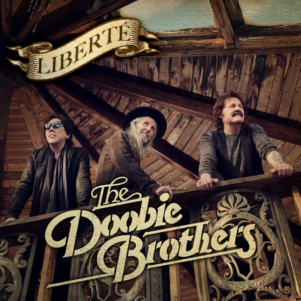 The Doobie Brothers Liberté [LP] - (M) (ONLINE ONLY!!)