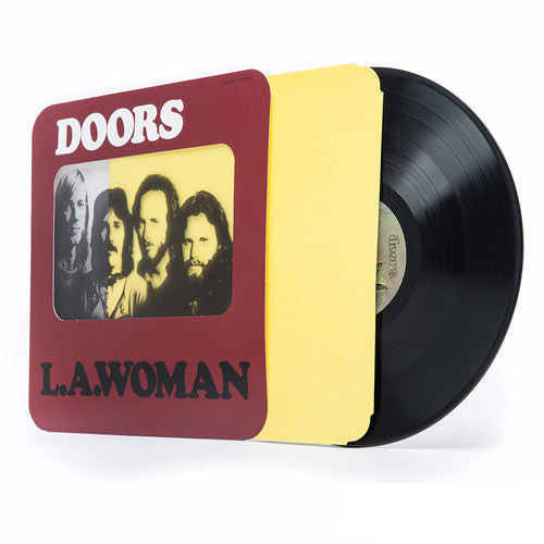The Doors L.A. Woman (180 Gram Vinyl, Reissue) - (M) (ONLINE ONLY!!)