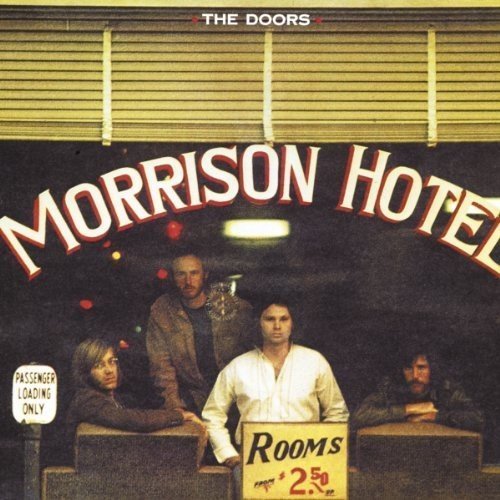 The Doors Morrison Hotel: Deluxe Edition [Import] (180 Gram Vinyl) - (M) (ONLINE ONLY!!)