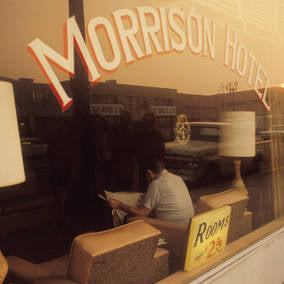 The Doors Morrison Hotel Sessions (Limited Edition) (2 Lp's) - (M) (ONLINE ONLY!!)