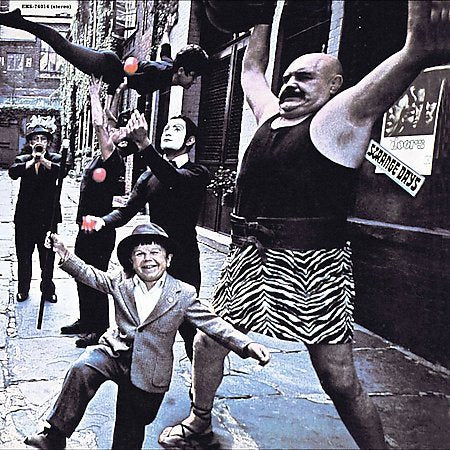 The Doors Strange Days - (M) (ONLINE ONLY!!)