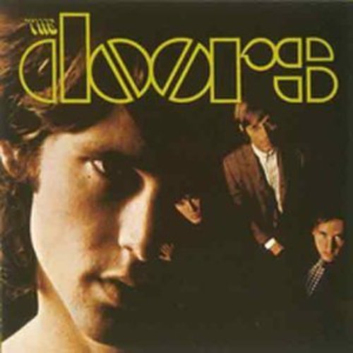 The Doors The Doors (180 Gram Vinyl) [Import] - (M) (ONLINE ONLY!!)