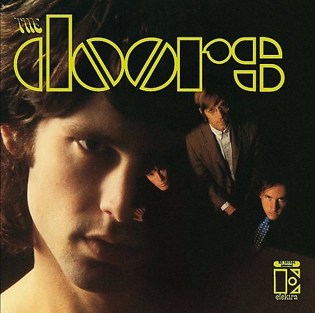 The Doors The Doors (180 Gram Vinyl, Reissue) - (M) (ONLINE ONLY!!)