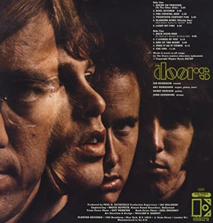 The Doors The Doors (Mono-Record Store Day Exclusive) [Import] - (M) (ONLINE ONLY!!)