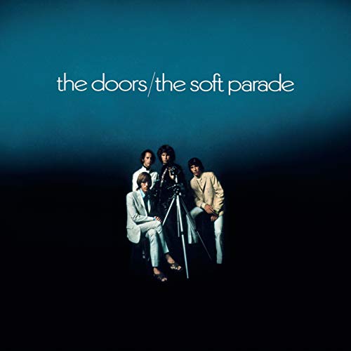 The Doors The Soft Parade (50th Anniversary Remaster Edition)(1LP)(180 Gram Vinyl) - (M) (ONLINE ONLY!!)