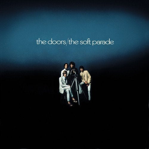 The Doors The Soft Parade [Import] - (M) (ONLINE ONLY!!)