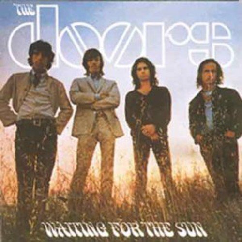 The Doors Waiting For The Sun (180 Gram Vinyl) [Import] - (M) (ONLINE ONLY!!)