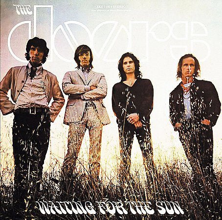 The Doors Waiting for the Sun (180 Gram Vinyl, Reissue) - (M) (ONLINE ONLY!!)