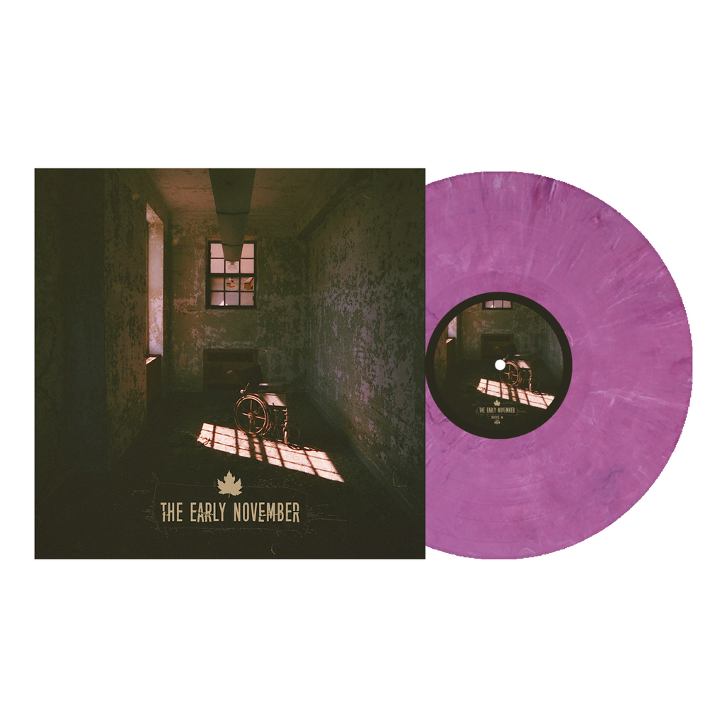 The Early November The Early November (Colored Vinyl, Lavender)