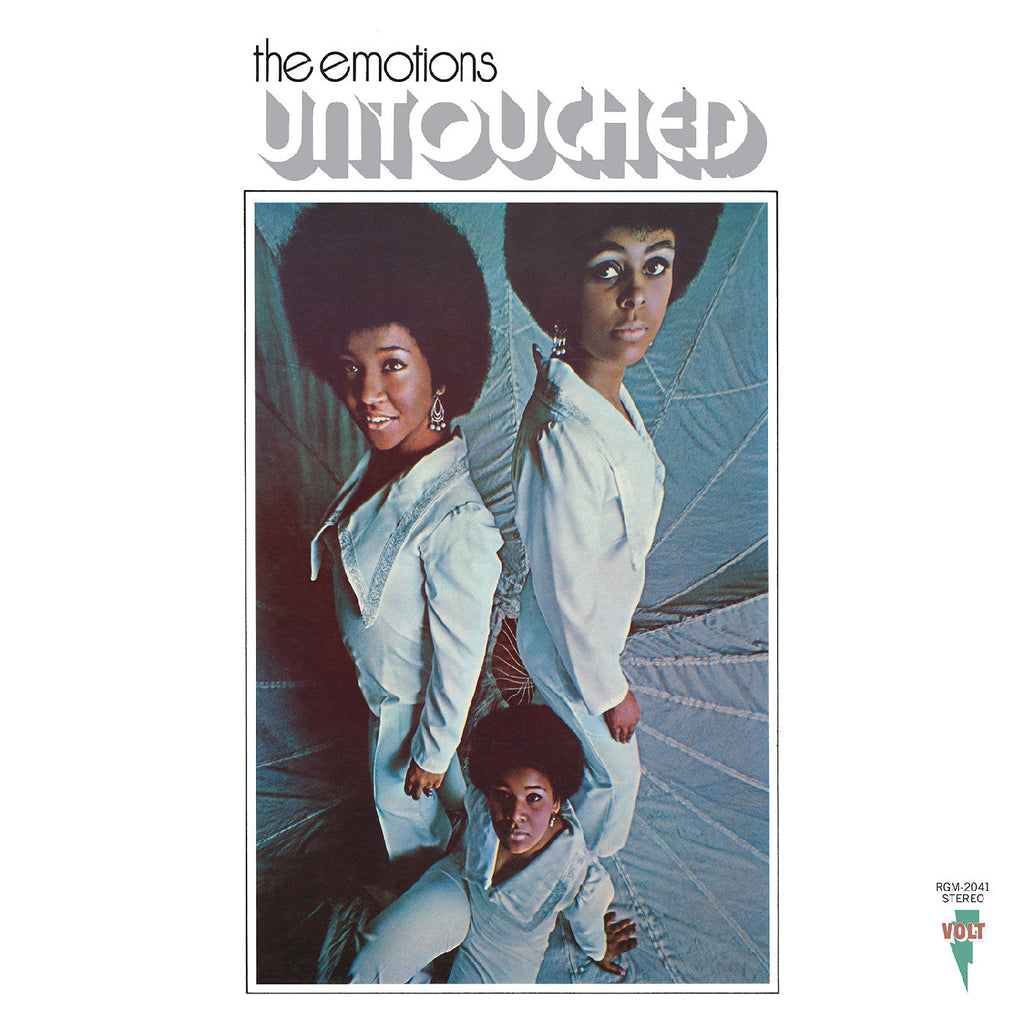 The Emotions Untouched (All-Analog)